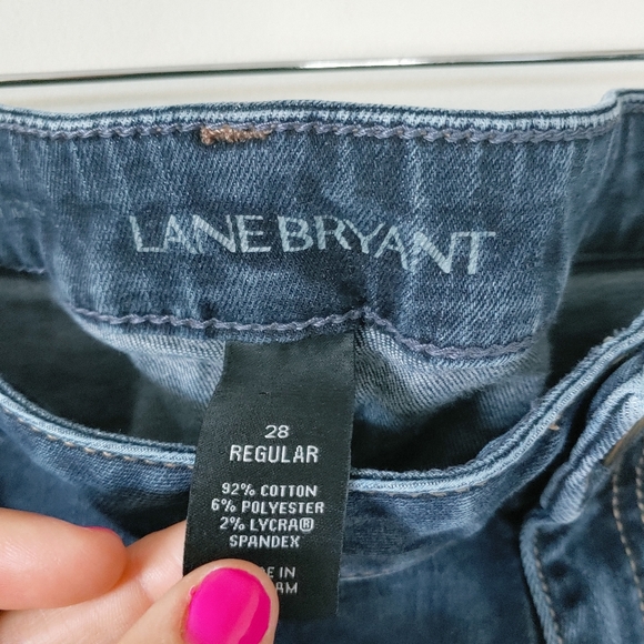 Lane Bryant Bootcut Jeans - Picture 3 of 5
